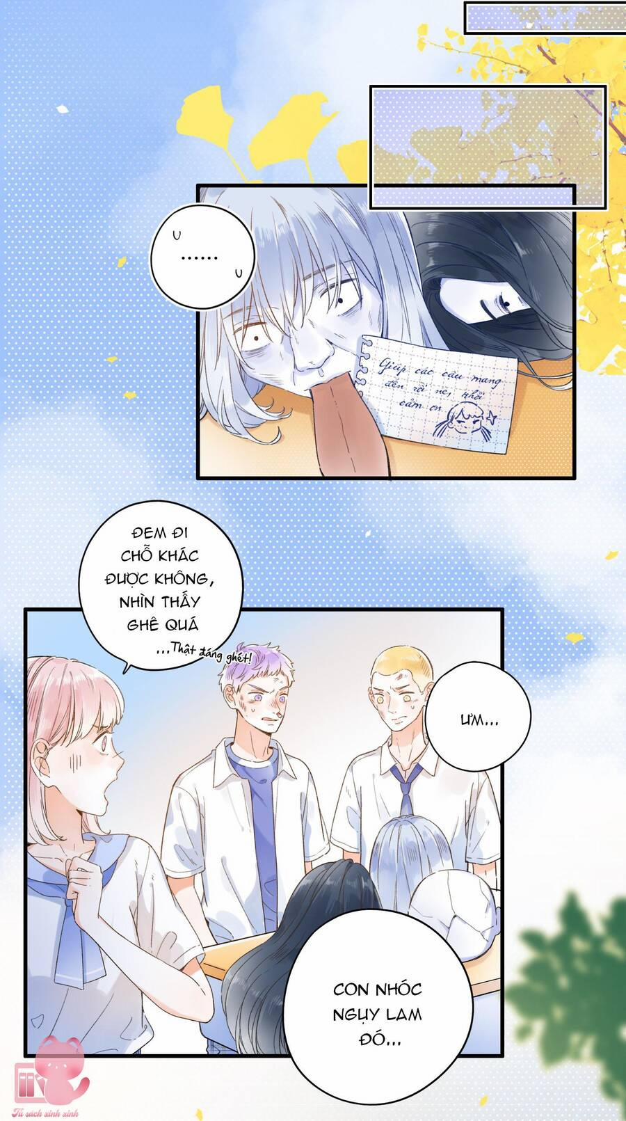 Ánh Sao Trôi Dạt Giữa Làn Nước 9 trang 12