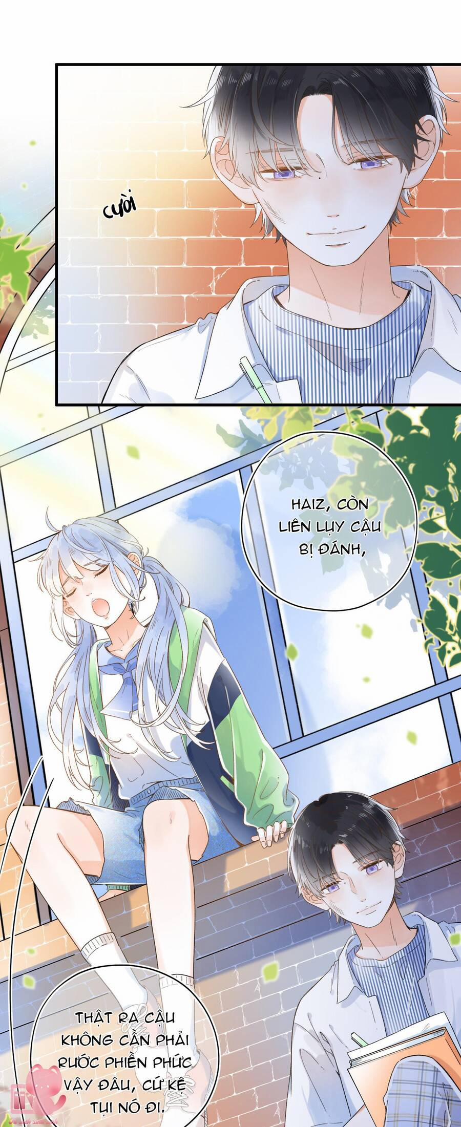 Ánh Sao Trôi Dạt Giữa Làn Nước 9 trang 16