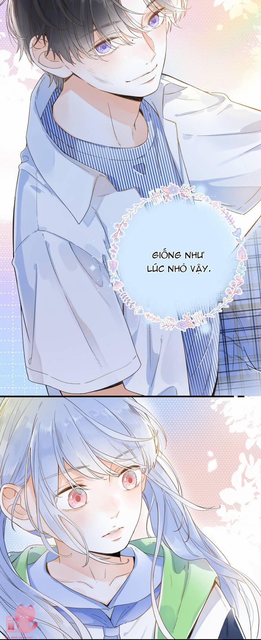 Ánh Sao Trôi Dạt Giữa Làn Nước 9 trang 19