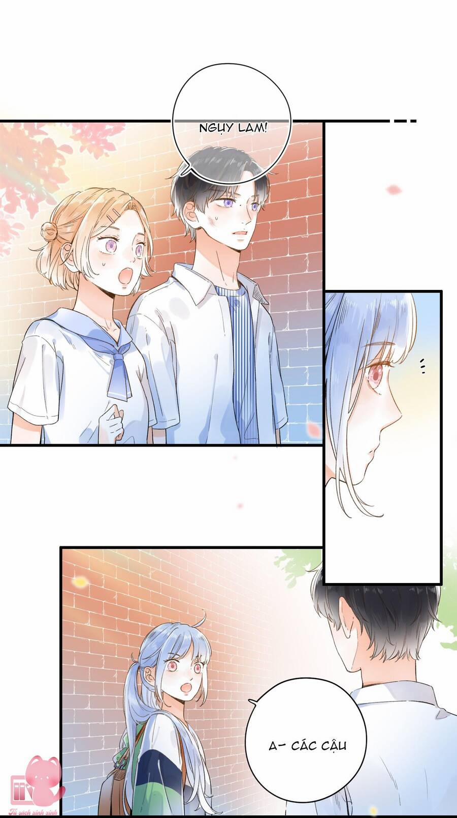 Ánh Sao Trôi Dạt Giữa Làn Nước 9 trang 4