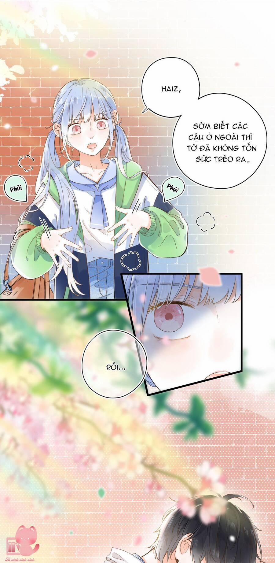 Ánh Sao Trôi Dạt Giữa Làn Nước 9 trang 5
