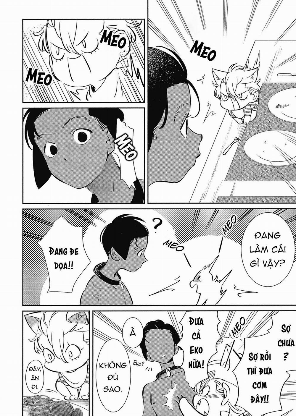 Anh sẽ chỉ được vuốt ve mỗi mình em 1 trang 16