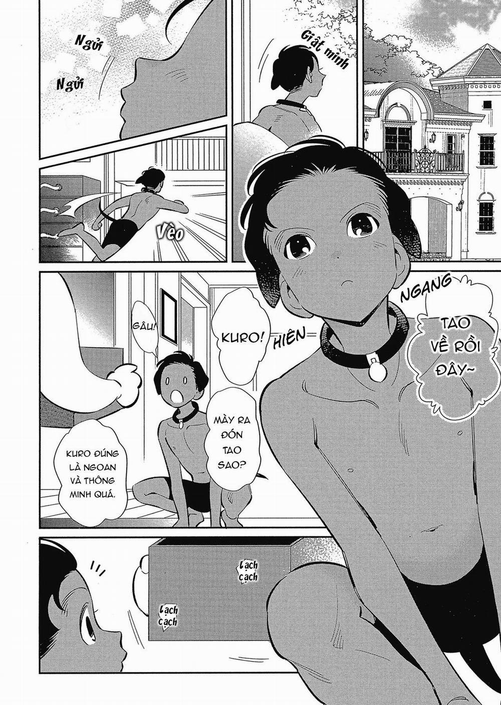 Anh sẽ chỉ được vuốt ve mỗi mình em 1 trang 2