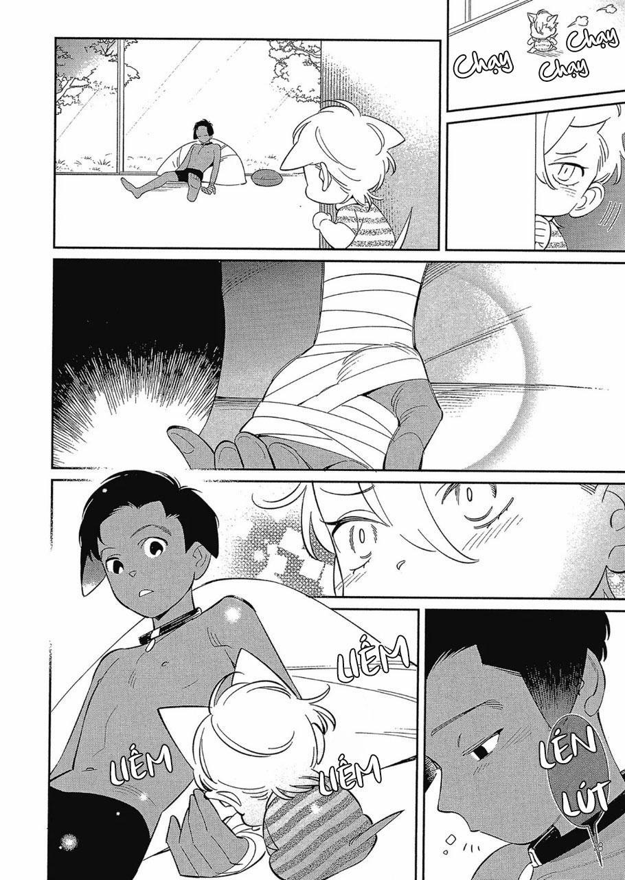 Anh sẽ chỉ được vuốt ve mỗi mình em 2 trang 8