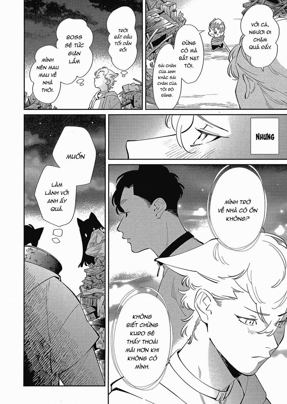 Anh sẽ chỉ được vuốt ve mỗi mình em 6 trang 12