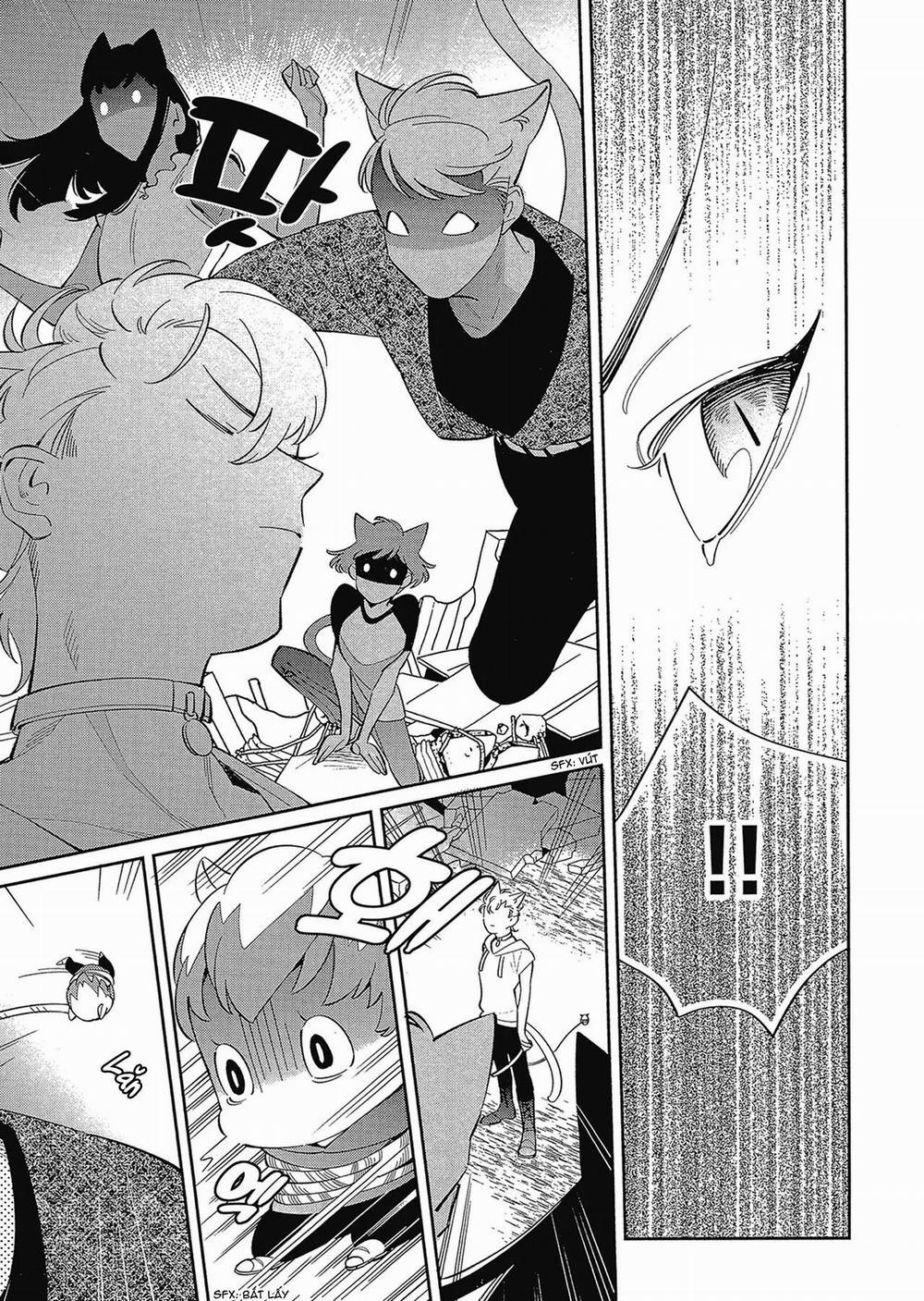 Anh sẽ chỉ được vuốt ve mỗi mình em 6 trang 13