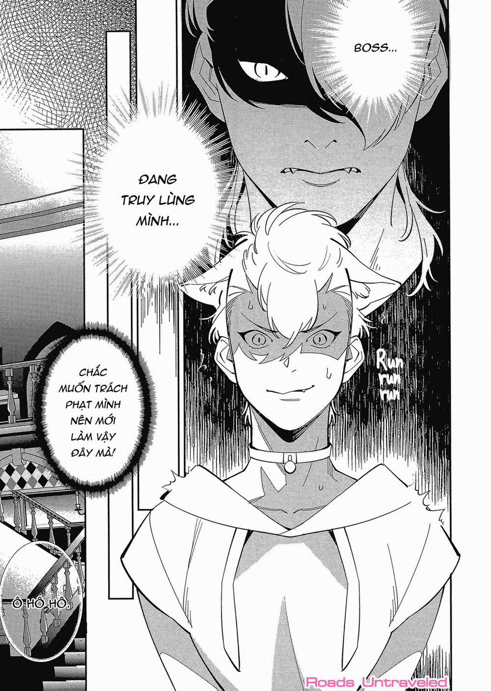 Anh sẽ chỉ được vuốt ve mỗi mình em 6 trang 3