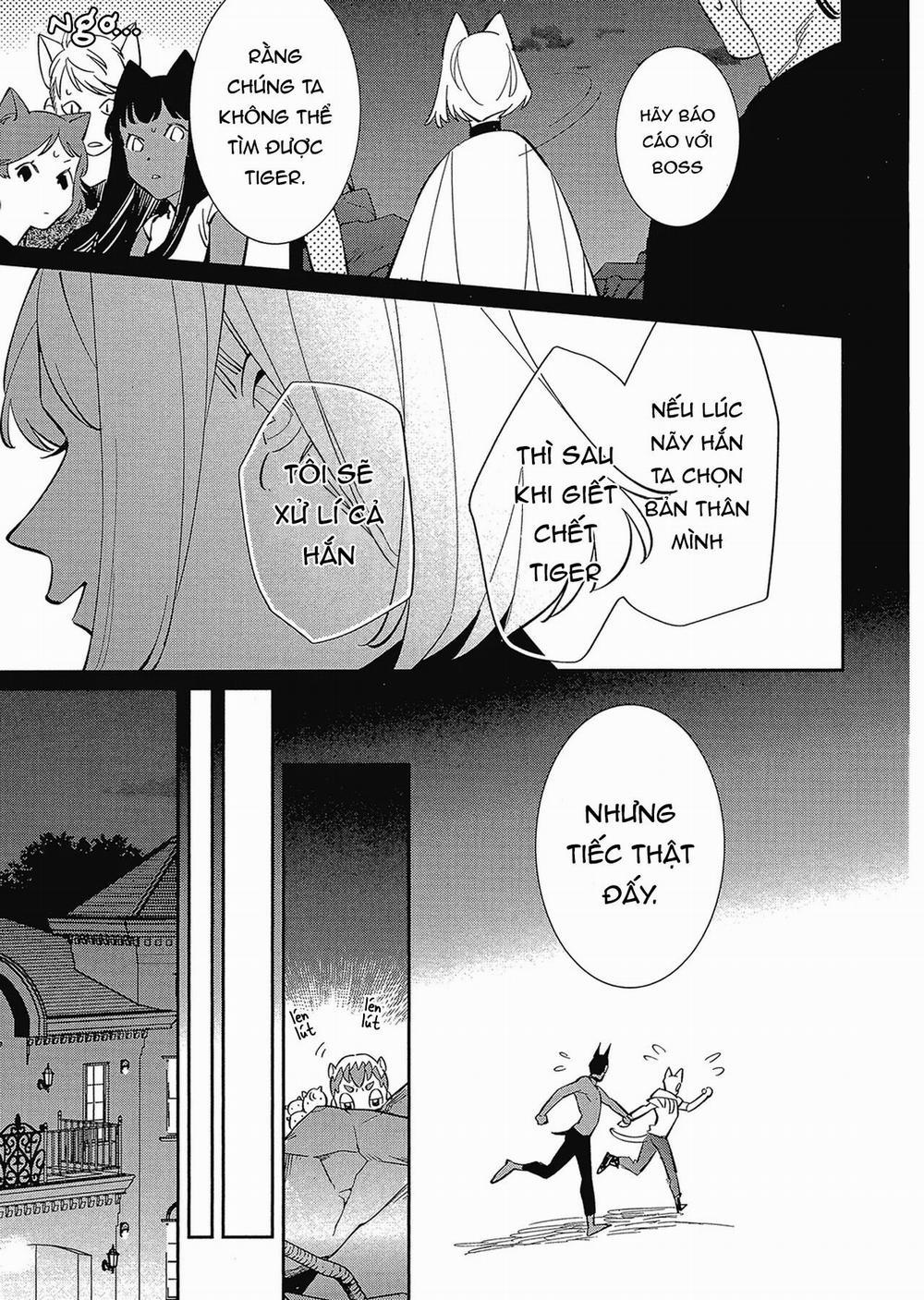 Anh sẽ chỉ được vuốt ve mỗi mình em 7 trang 11