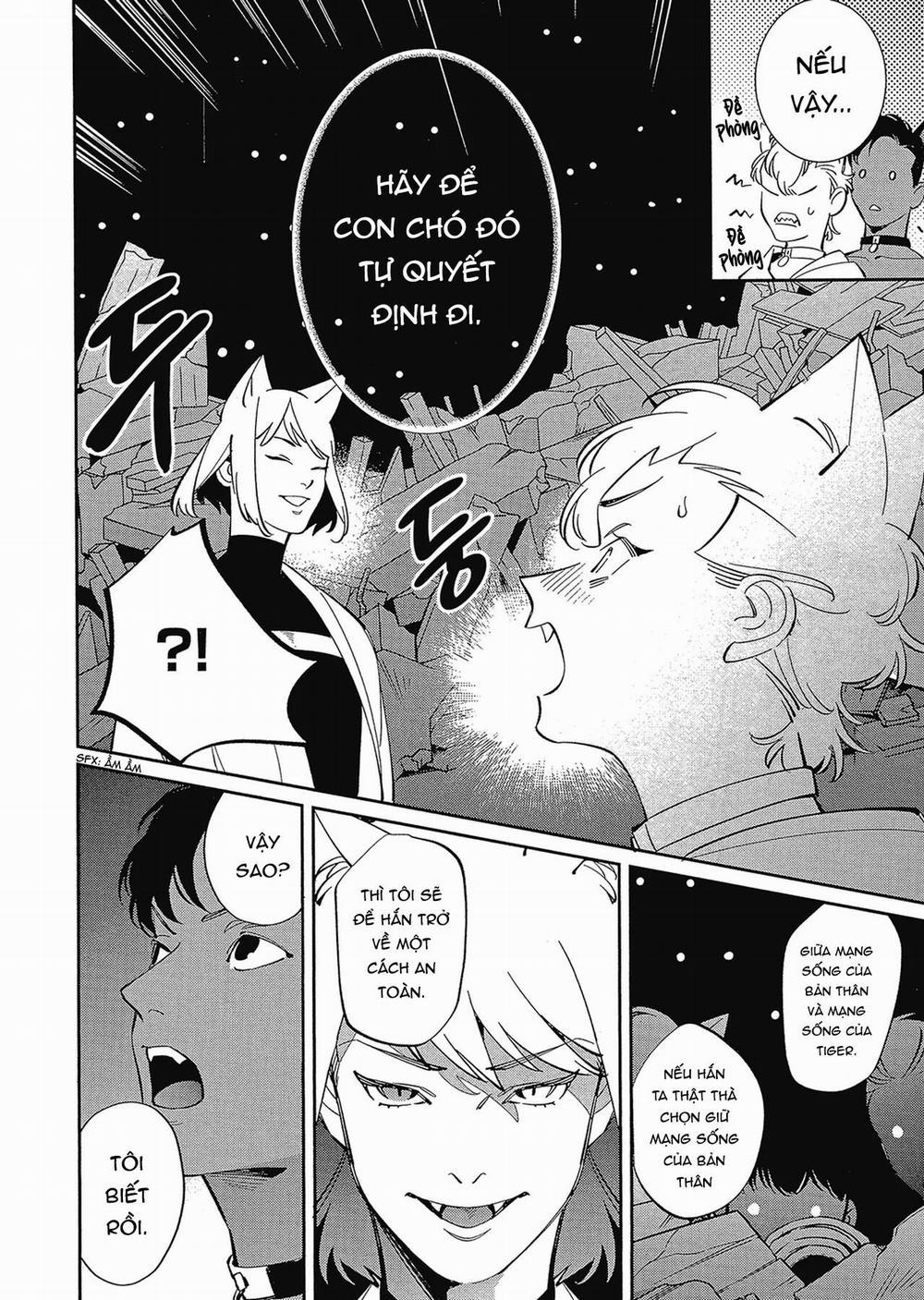 Anh sẽ chỉ được vuốt ve mỗi mình em 7 trang 6