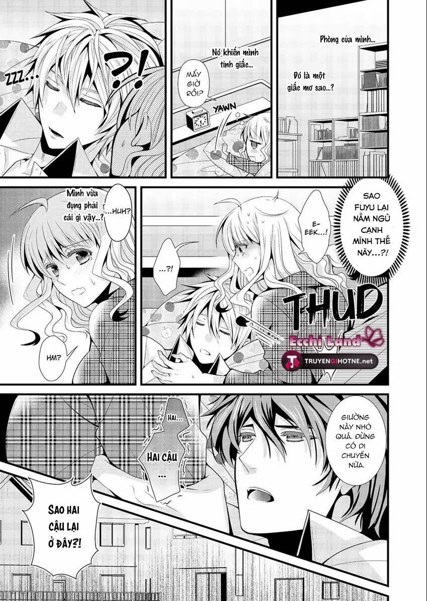 Anh Sẽ Có Được Em Trước Cậu Ta 1.1 trang 3