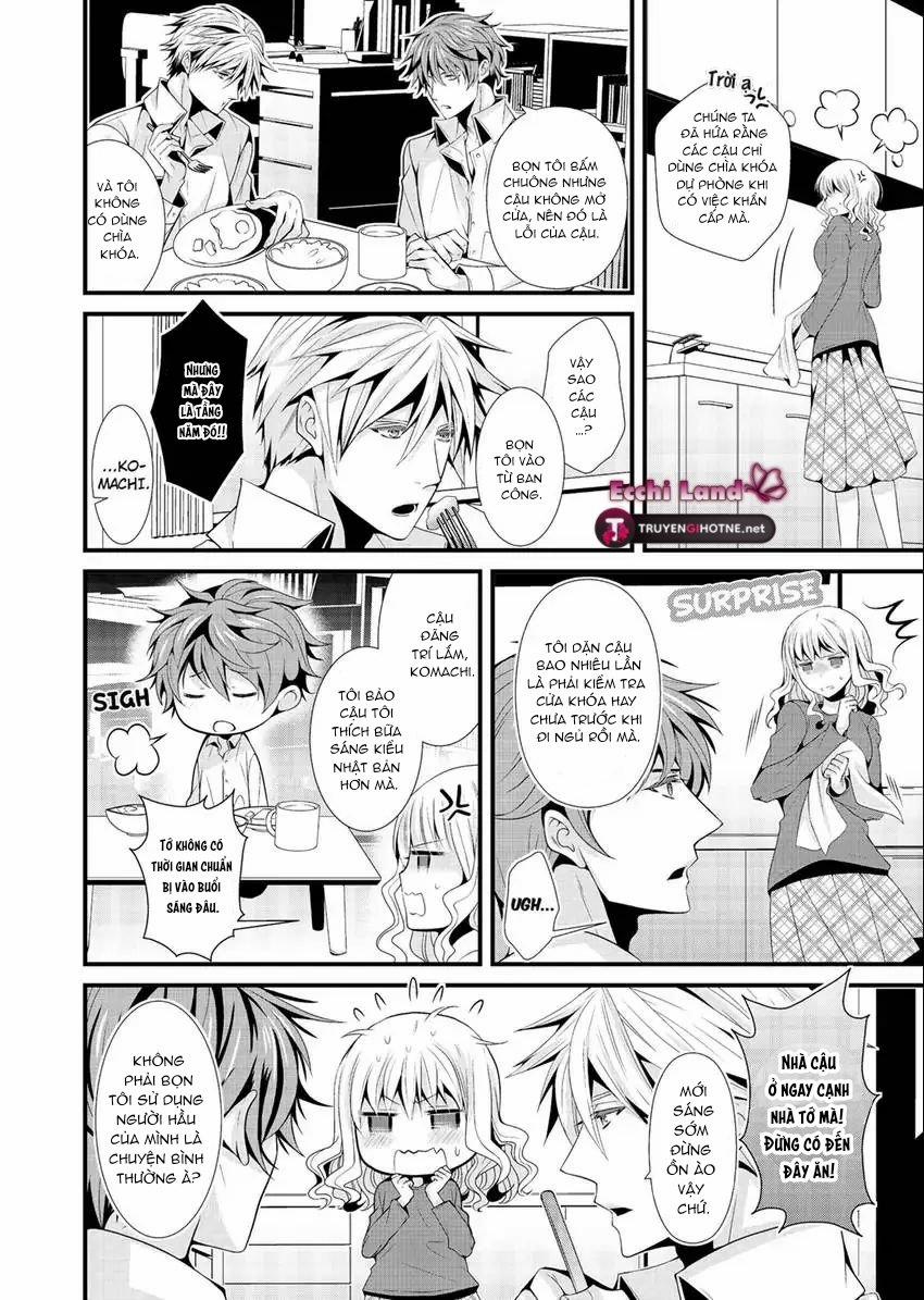 Anh Sẽ Có Được Em Trước Cậu Ta 1.1 trang 4