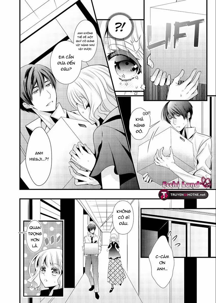 Anh Sẽ Có Được Em Trước Cậu Ta 10.1 trang 2