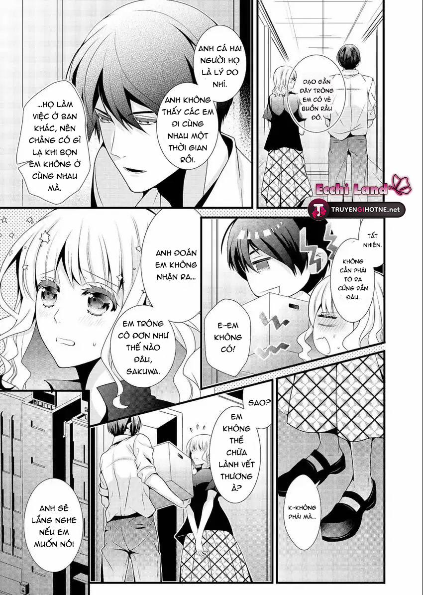 Anh Sẽ Có Được Em Trước Cậu Ta 10.1 trang 3