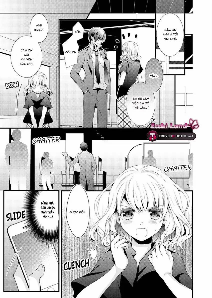 Anh Sẽ Có Được Em Trước Cậu Ta 10.2 trang 2