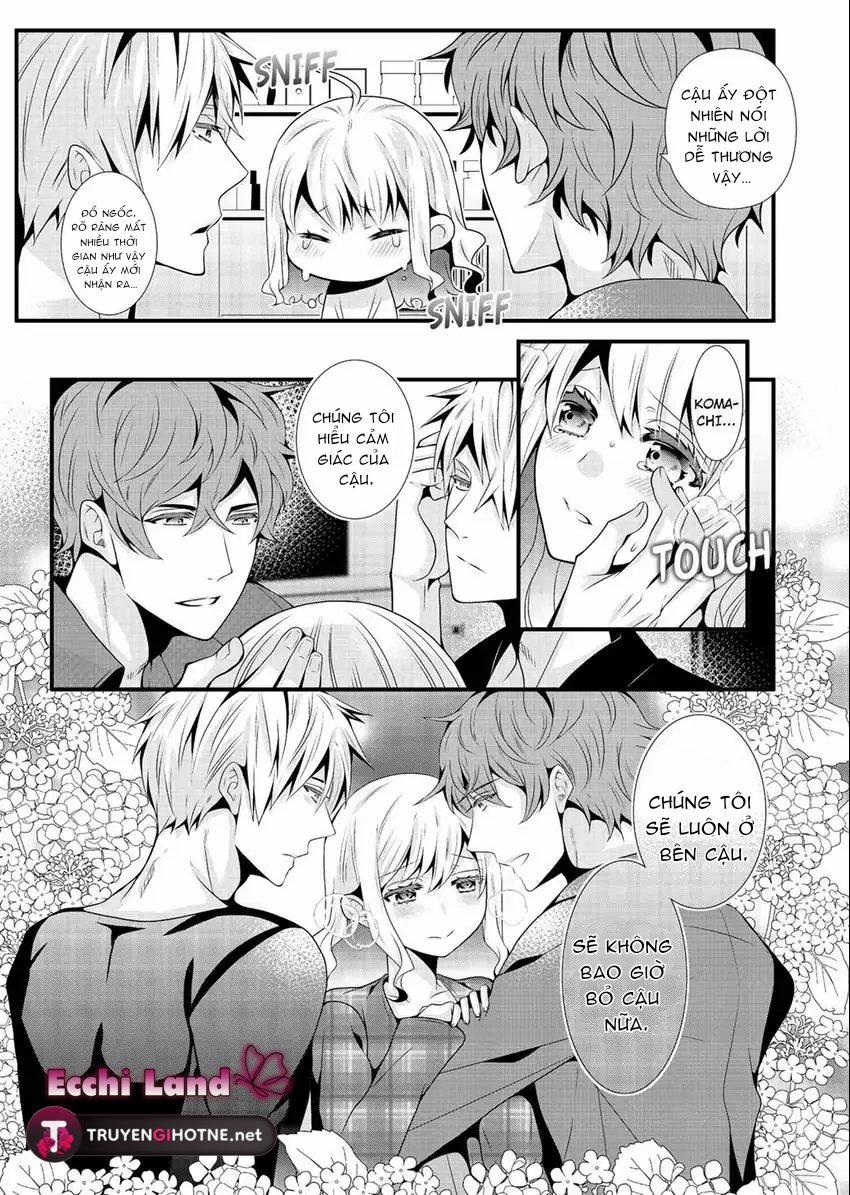 Anh Sẽ Có Được Em Trước Cậu Ta 11.2 trang 2