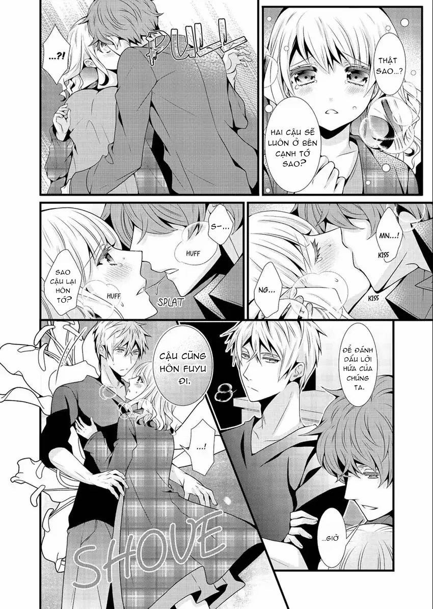 Anh Sẽ Có Được Em Trước Cậu Ta 11.2 trang 3