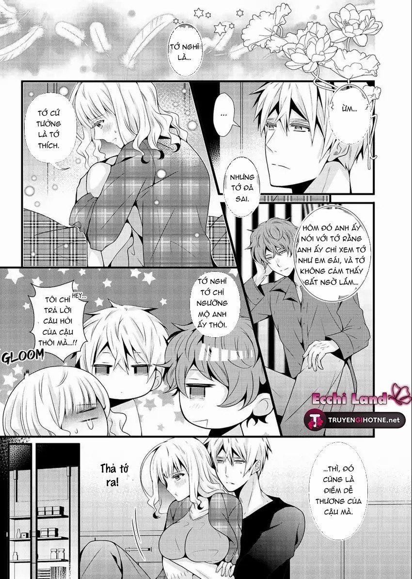 Anh Sẽ Có Được Em Trước Cậu Ta 12.1 trang 3