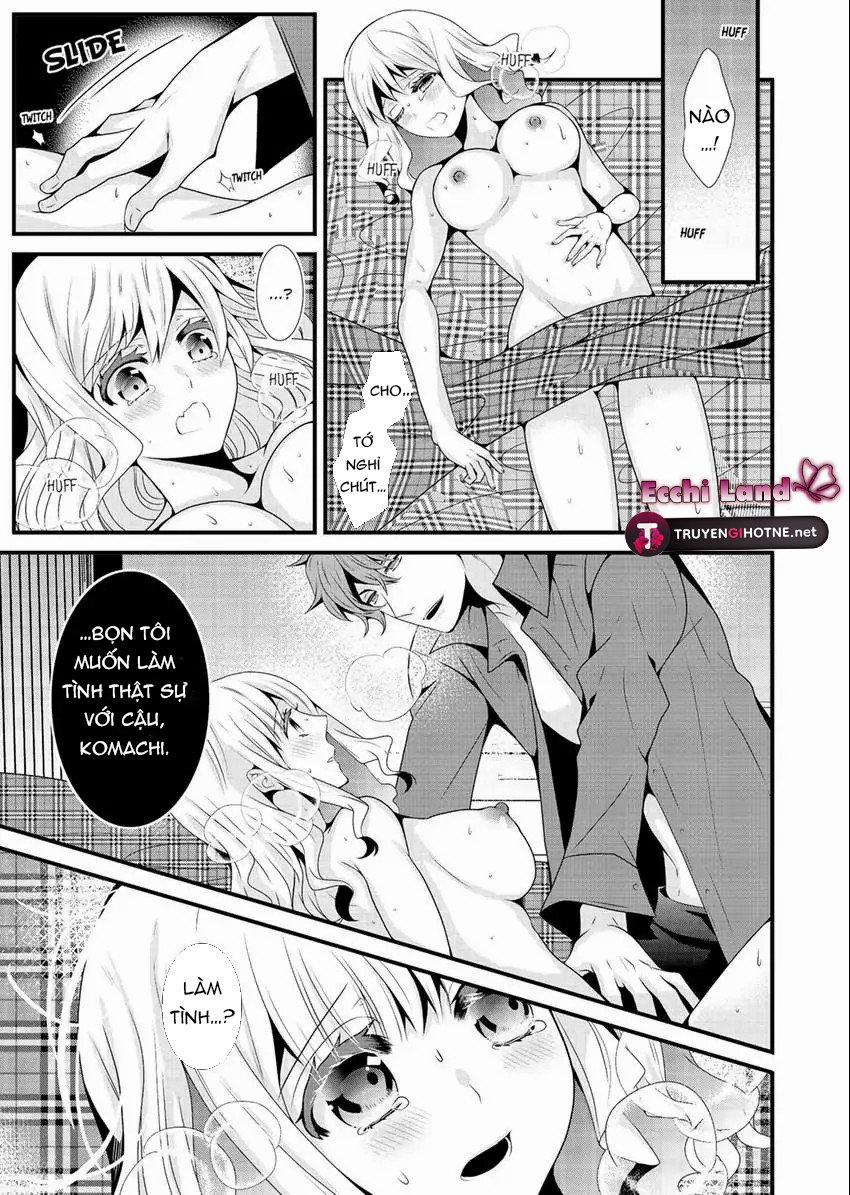 Anh Sẽ Có Được Em Trước Cậu Ta 12.2 trang 2