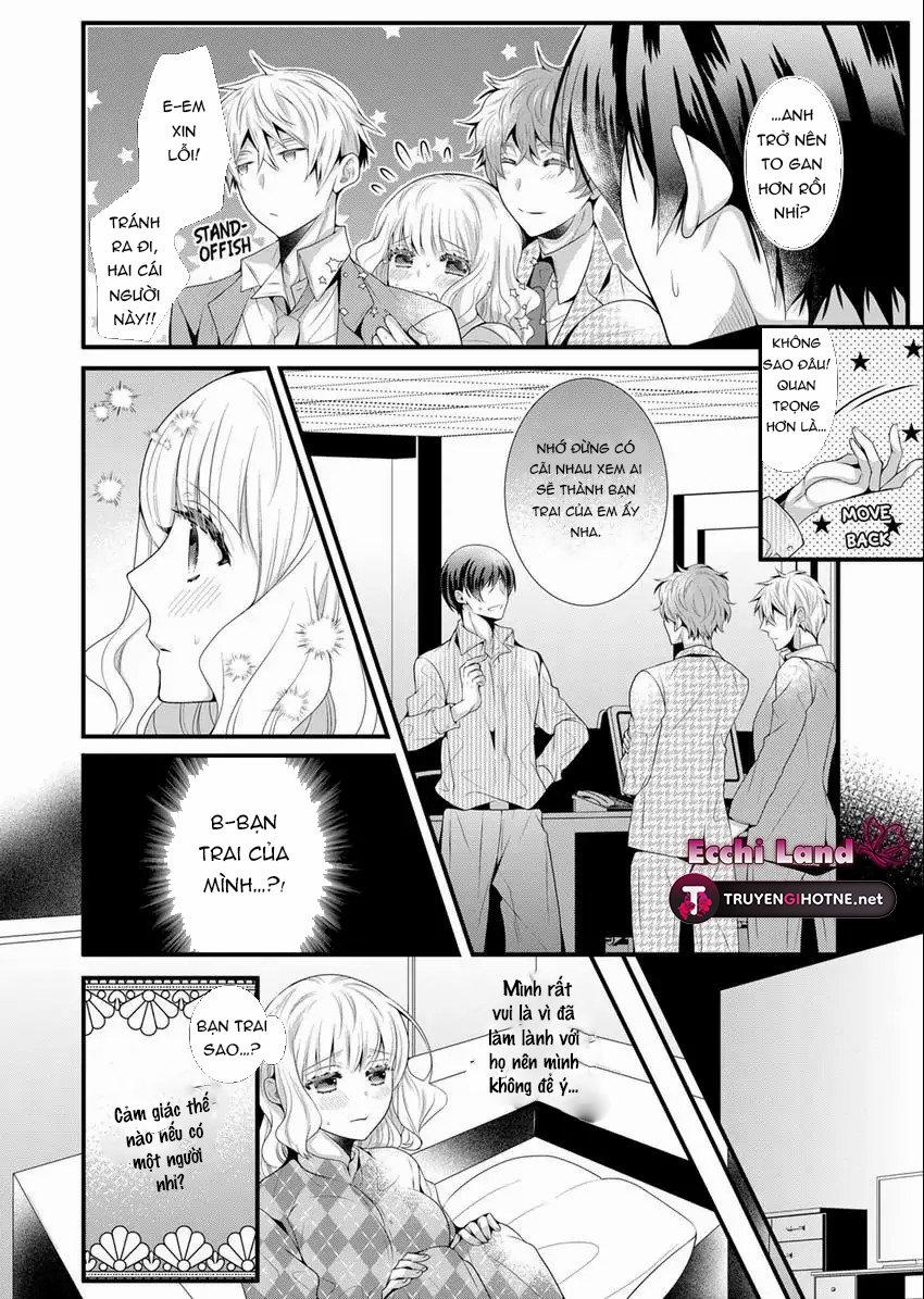 Anh Sẽ Có Được Em Trước Cậu Ta 13.1 trang 2