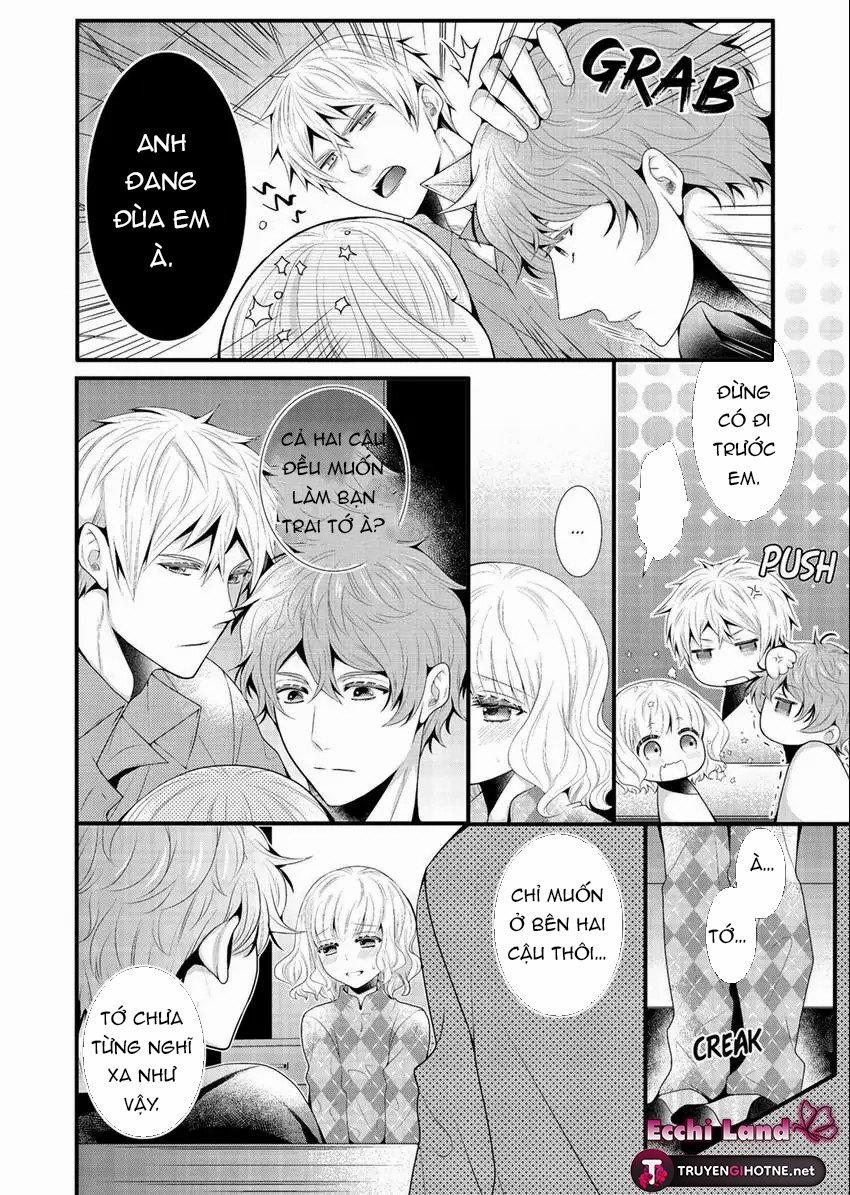Anh Sẽ Có Được Em Trước Cậu Ta 13.1 trang 4