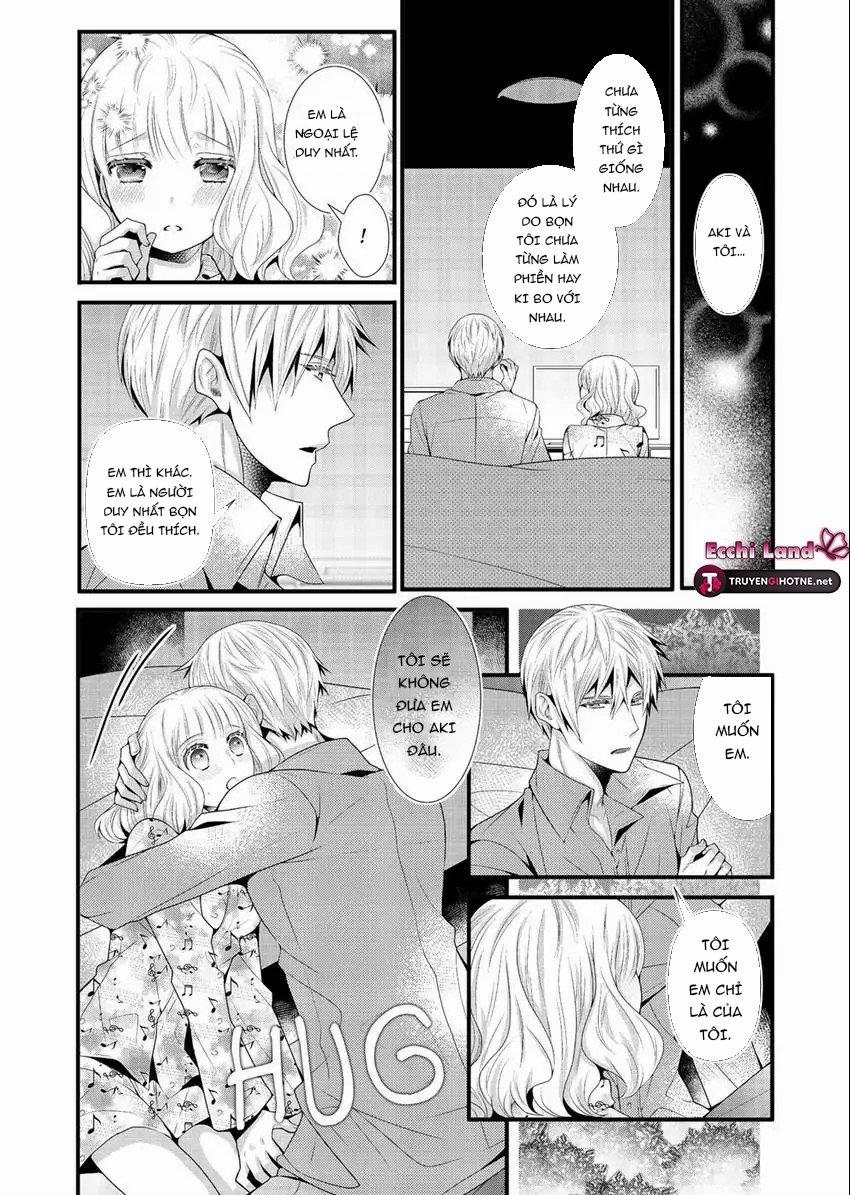 Anh Sẽ Có Được Em Trước Cậu Ta 15.1 trang 2