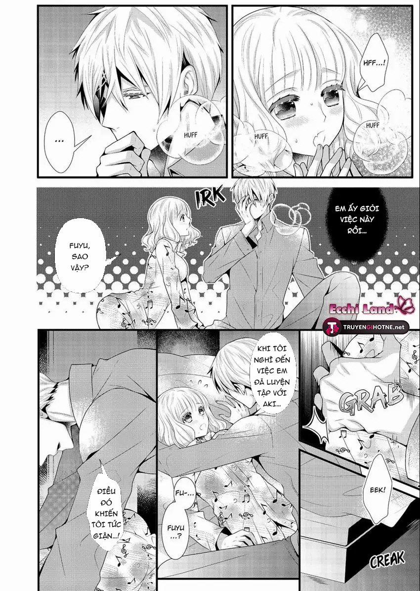 Anh Sẽ Có Được Em Trước Cậu Ta 15.1 trang 4