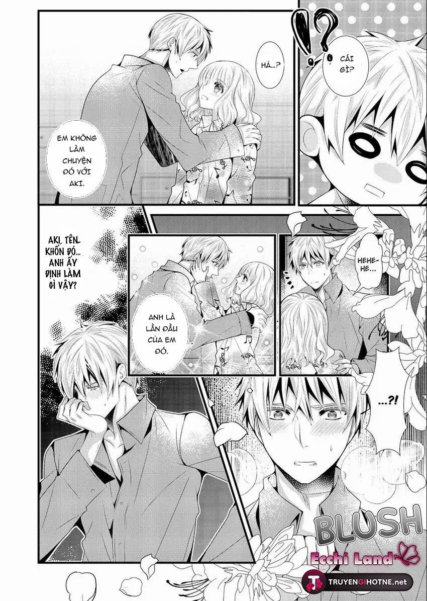 Anh Sẽ Có Được Em Trước Cậu Ta 15.2 trang 3