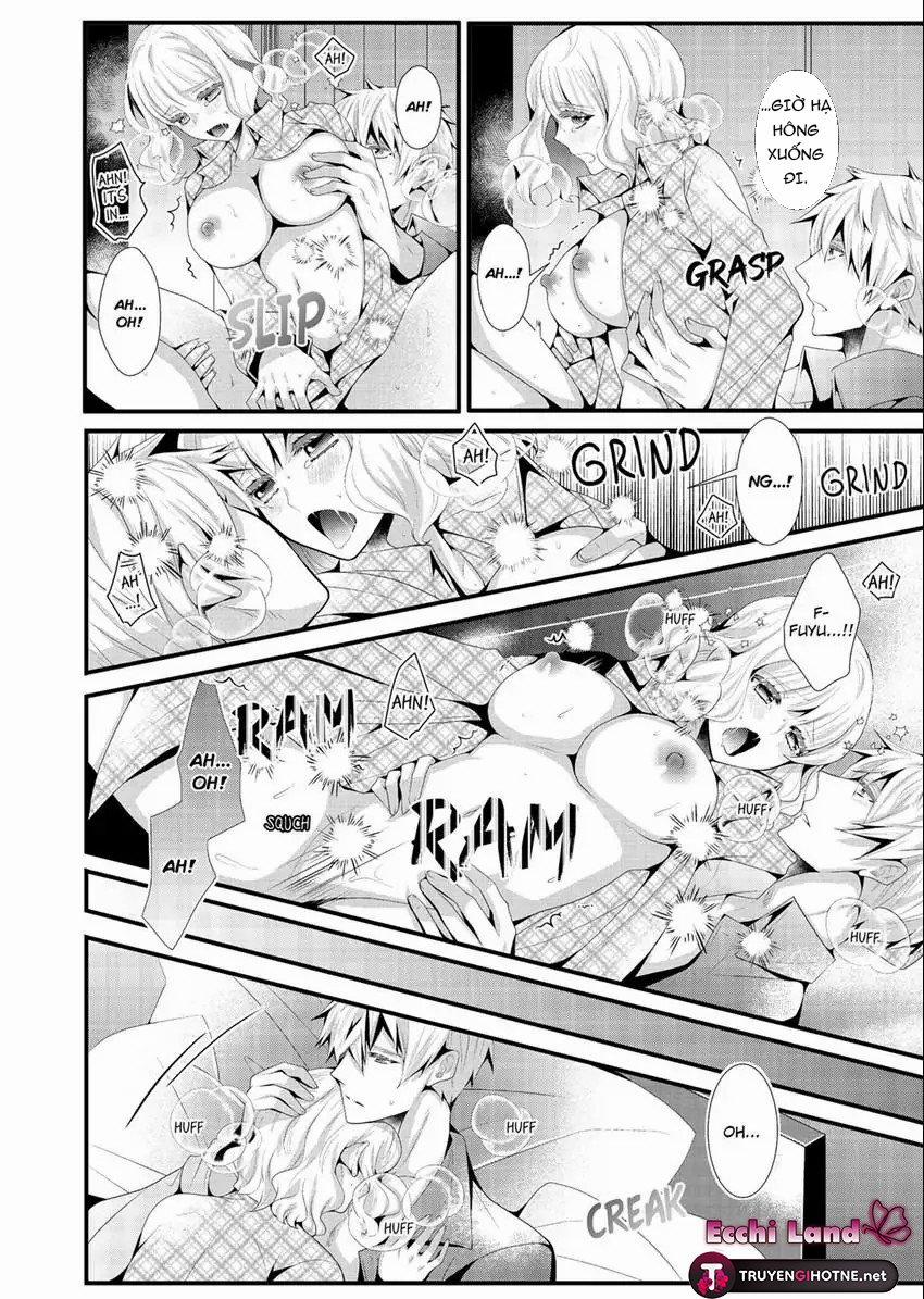 Anh Sẽ Có Được Em Trước Cậu Ta 16.1 trang 2