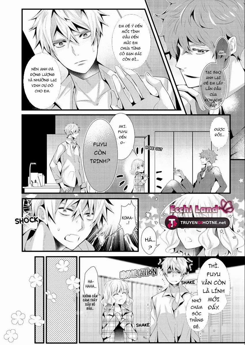 Anh Sẽ Có Được Em Trước Cậu Ta 16.1 trang 4