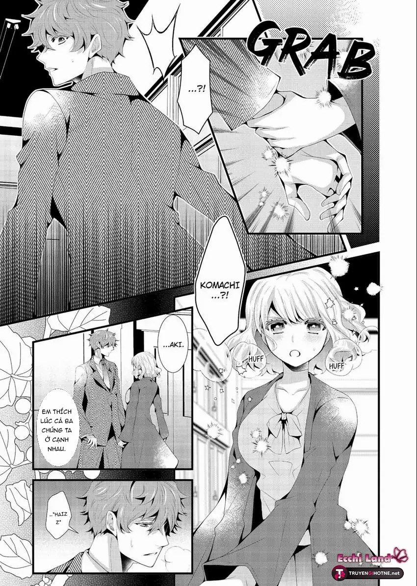 Anh Sẽ Có Được Em Trước Cậu Ta 16.2 trang 2