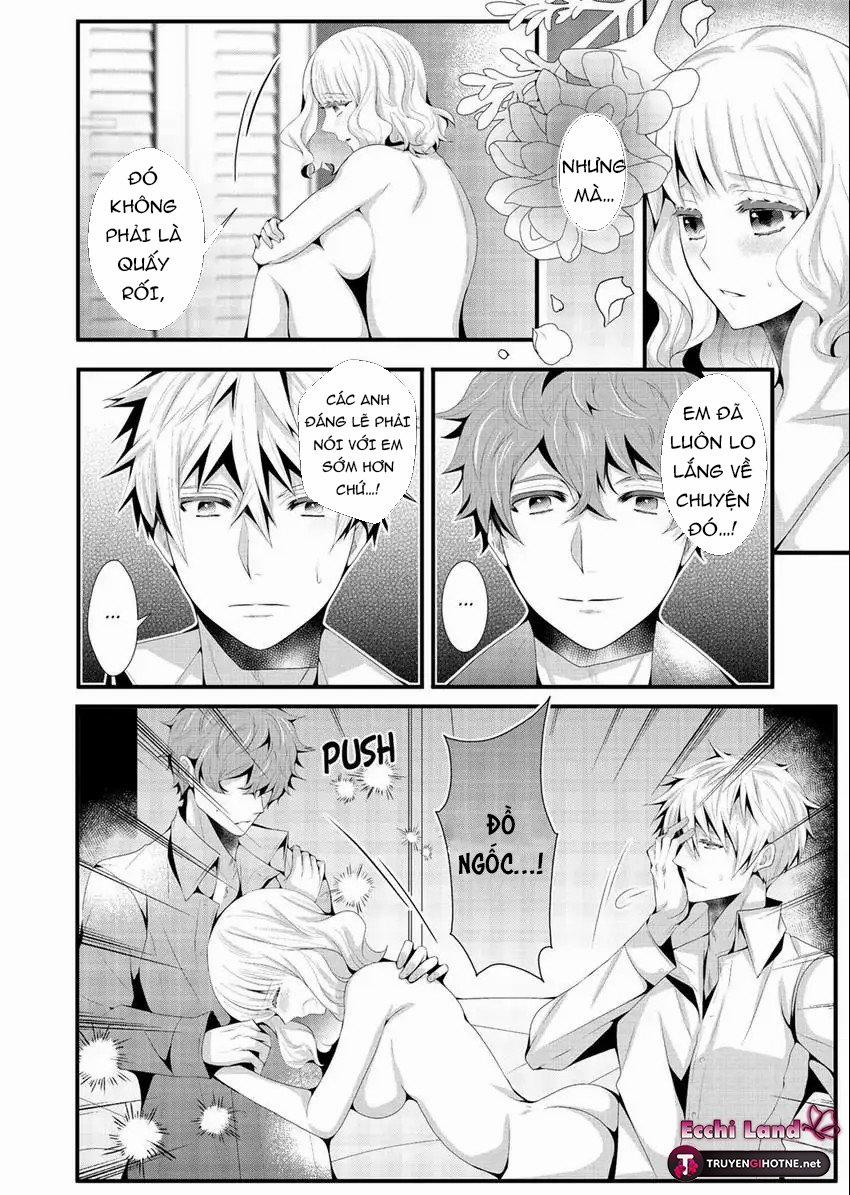 Anh Sẽ Có Được Em Trước Cậu Ta 17.2 trang 3