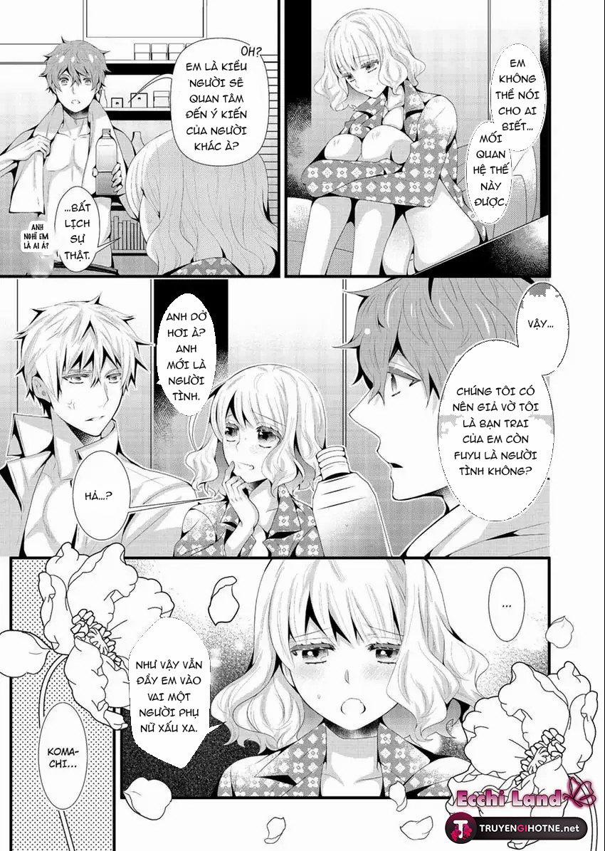 Anh Sẽ Có Được Em Trước Cậu Ta 18.2 trang 2