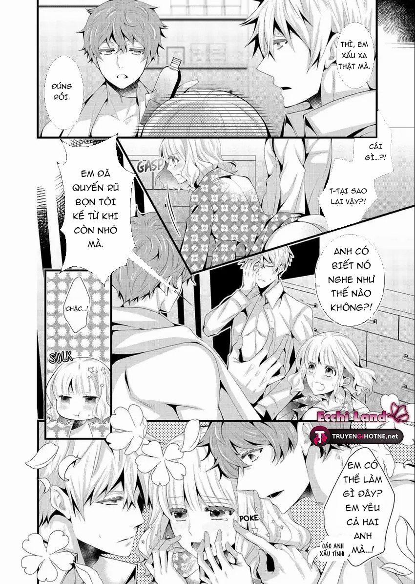 Anh Sẽ Có Được Em Trước Cậu Ta 18.2 trang 3