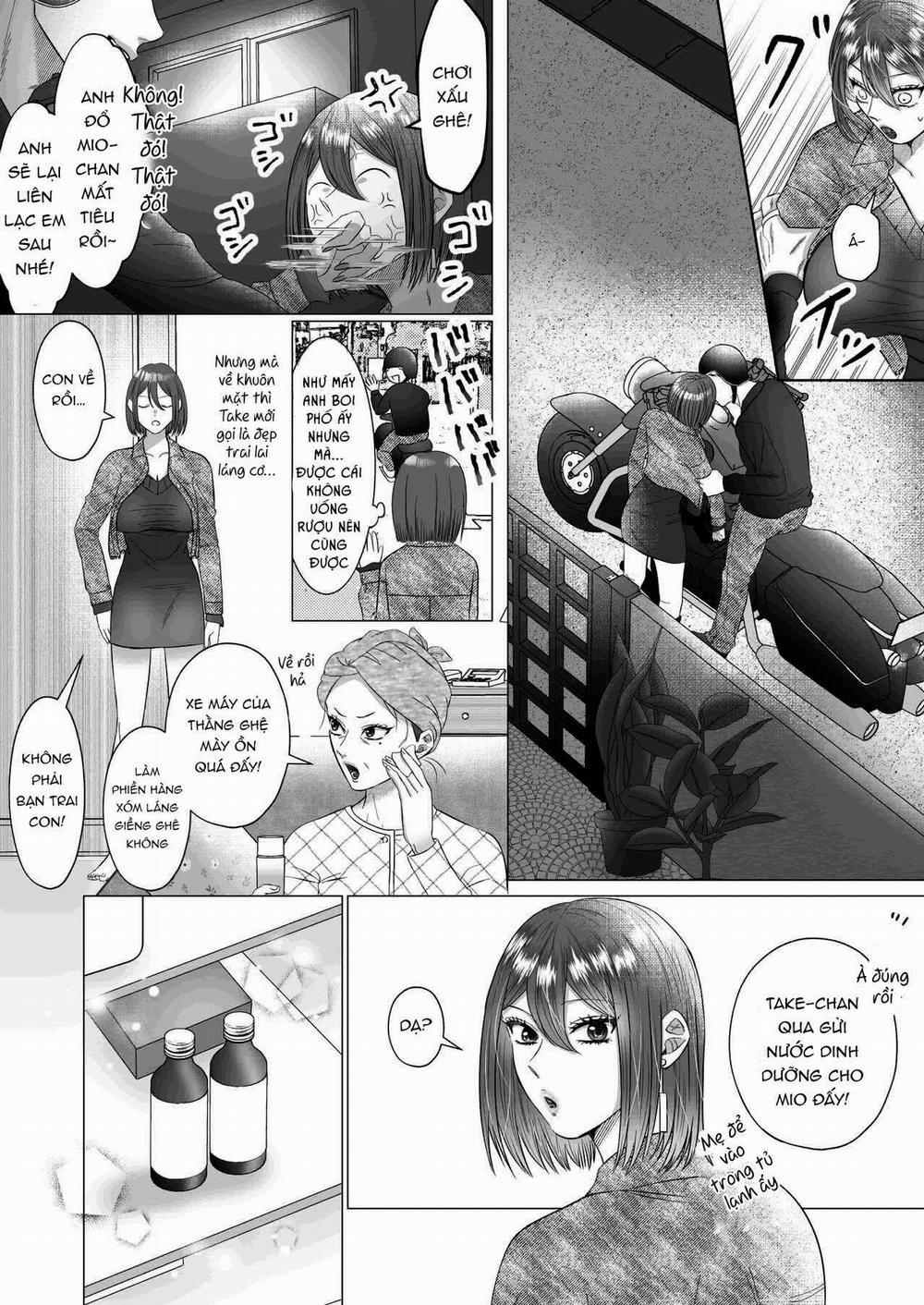 Anh Sẽ Không Giao Em Cho Ai Đâu 1.1 trang 10