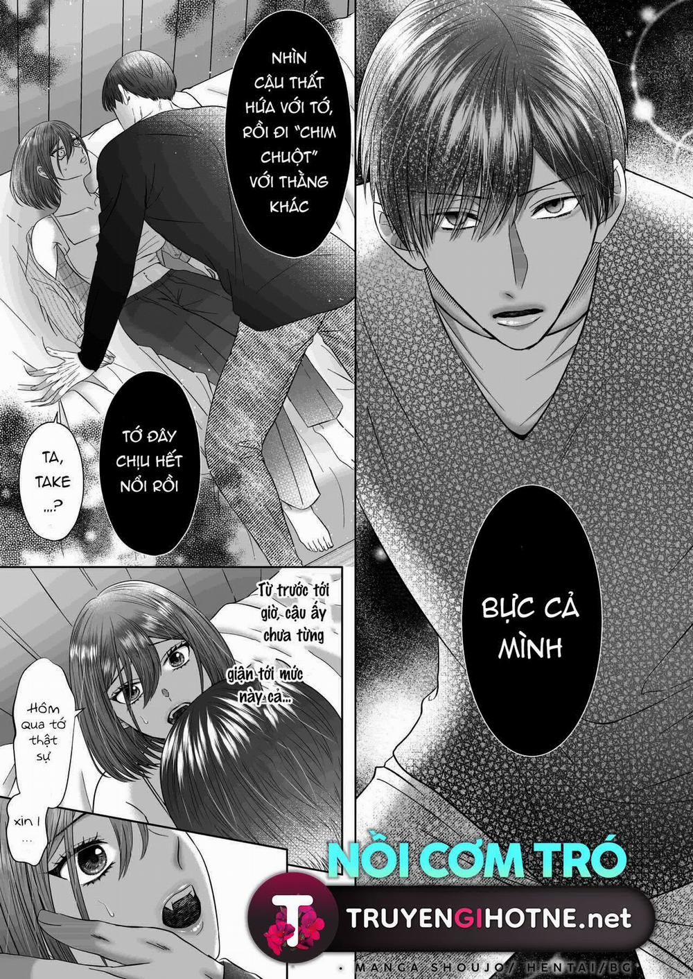 Anh Sẽ Không Giao Em Cho Ai Đâu 1.1 trang 13