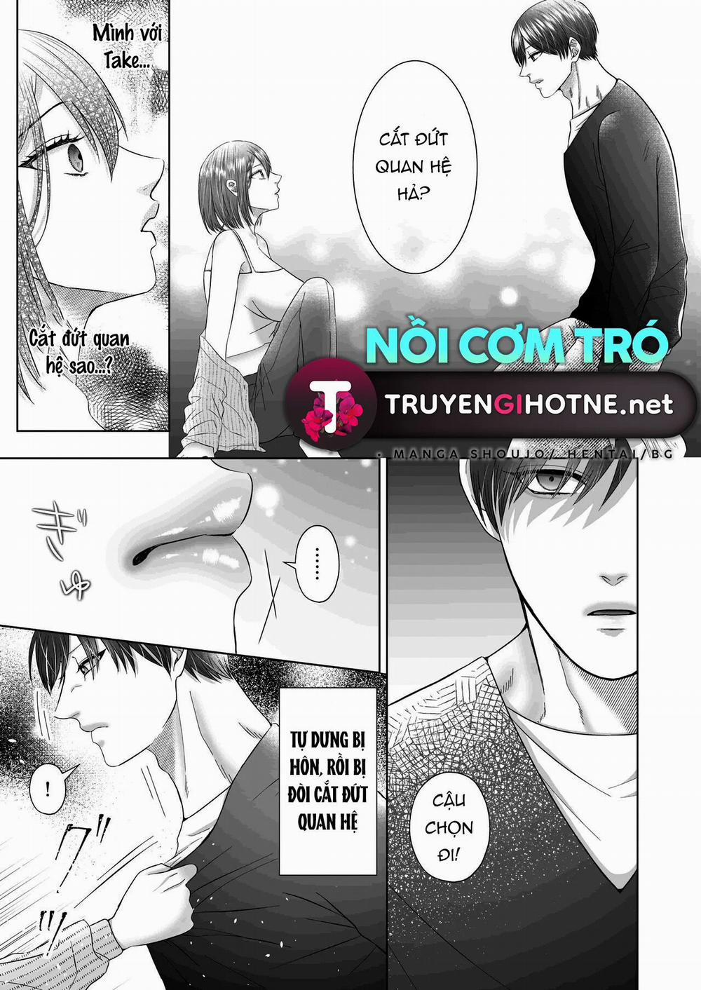 Anh Sẽ Không Giao Em Cho Ai Đâu 1.1 trang 17