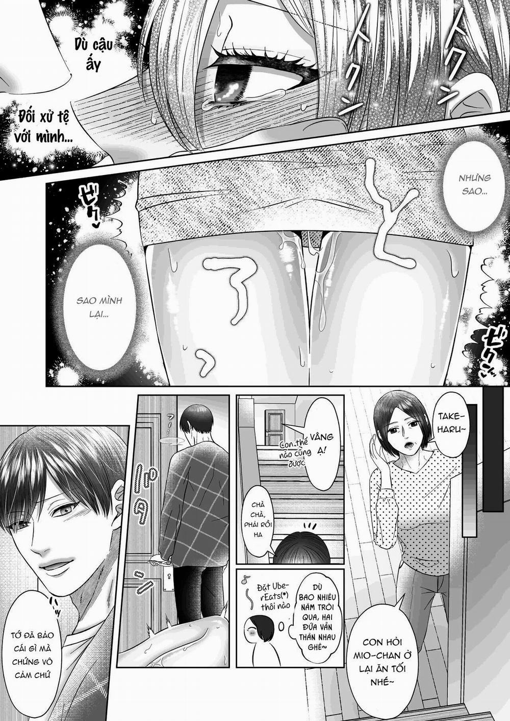 Anh Sẽ Không Giao Em Cho Ai Đâu 1.2 trang 10