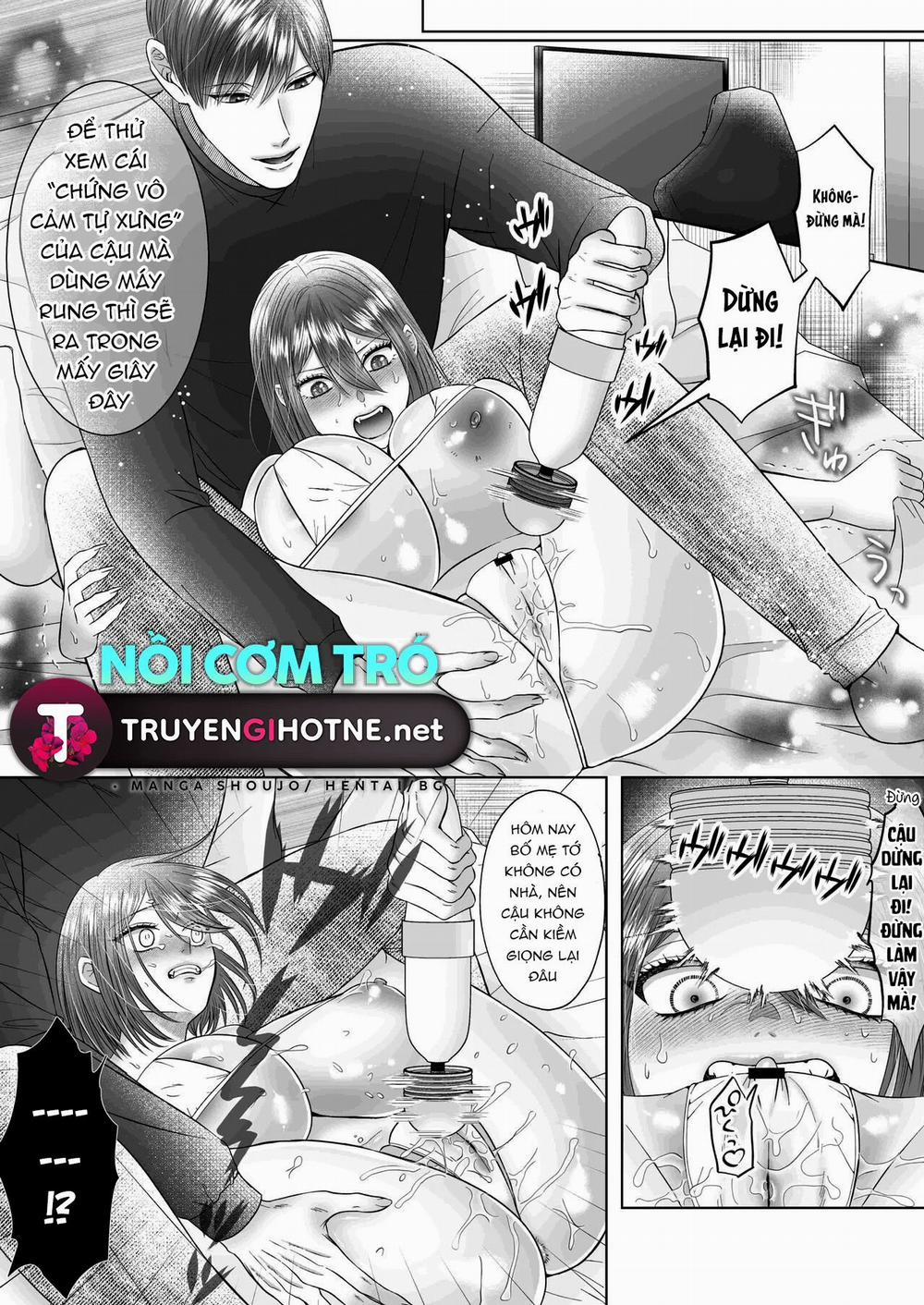 Anh Sẽ Không Giao Em Cho Ai Đâu 1.2 trang 16