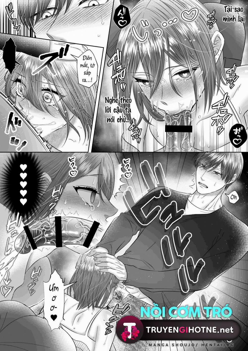 Anh Sẽ Không Giao Em Cho Ai Đâu 1.2 trang 5