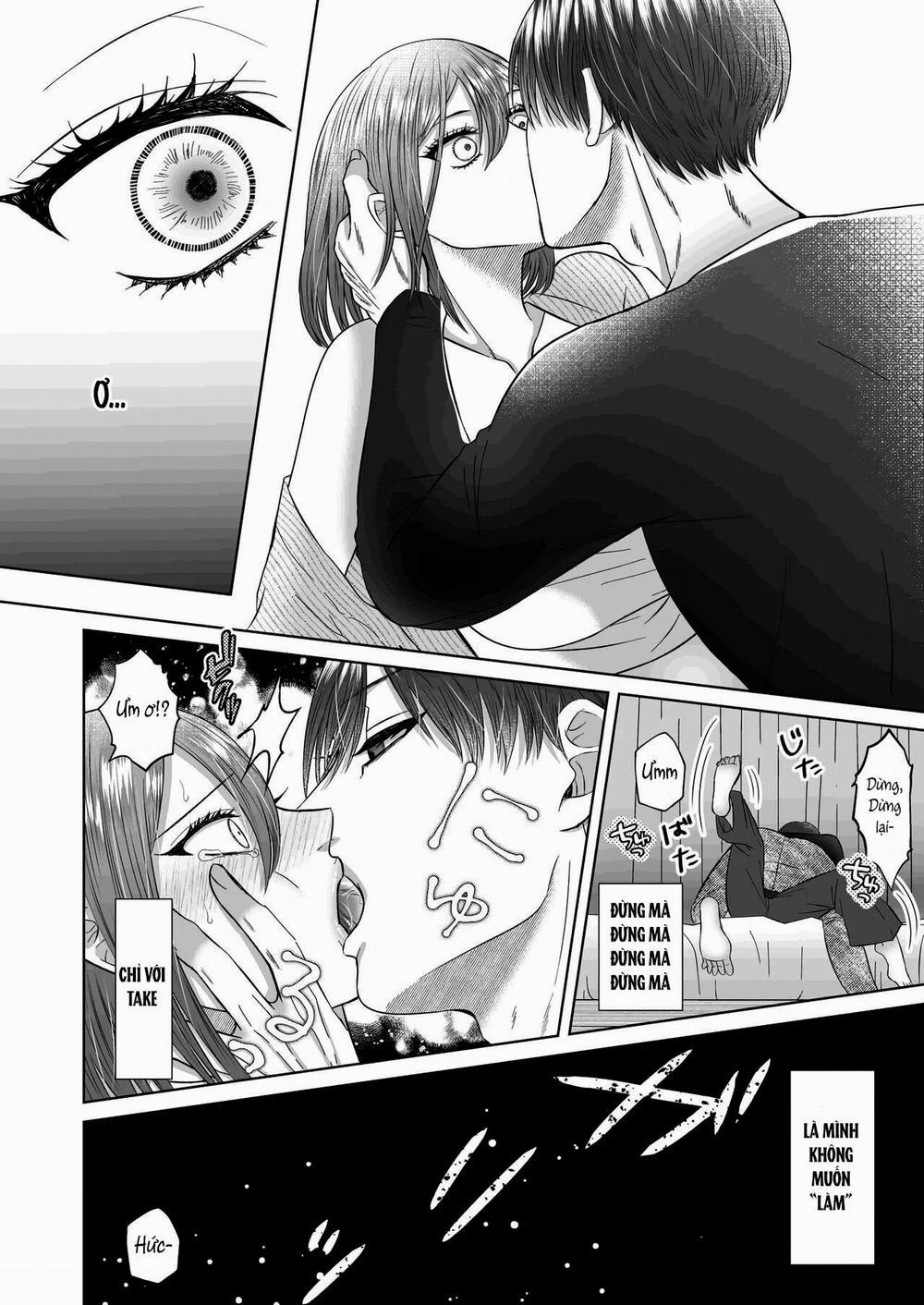 Anh Sẽ Không Giao Em Cho Ai Đâu 3 trang 14