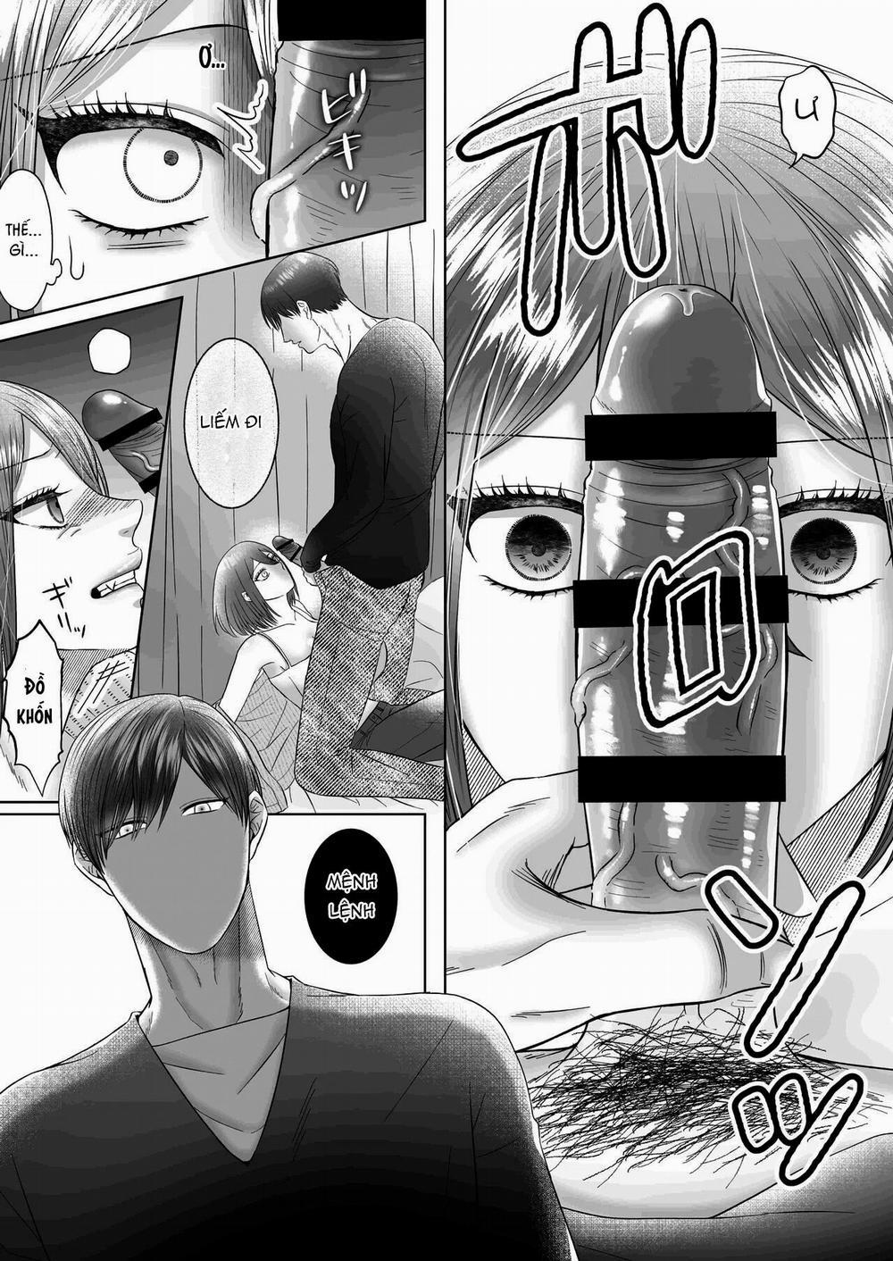 Anh Sẽ Không Giao Em Cho Ai Đâu 3 trang 22