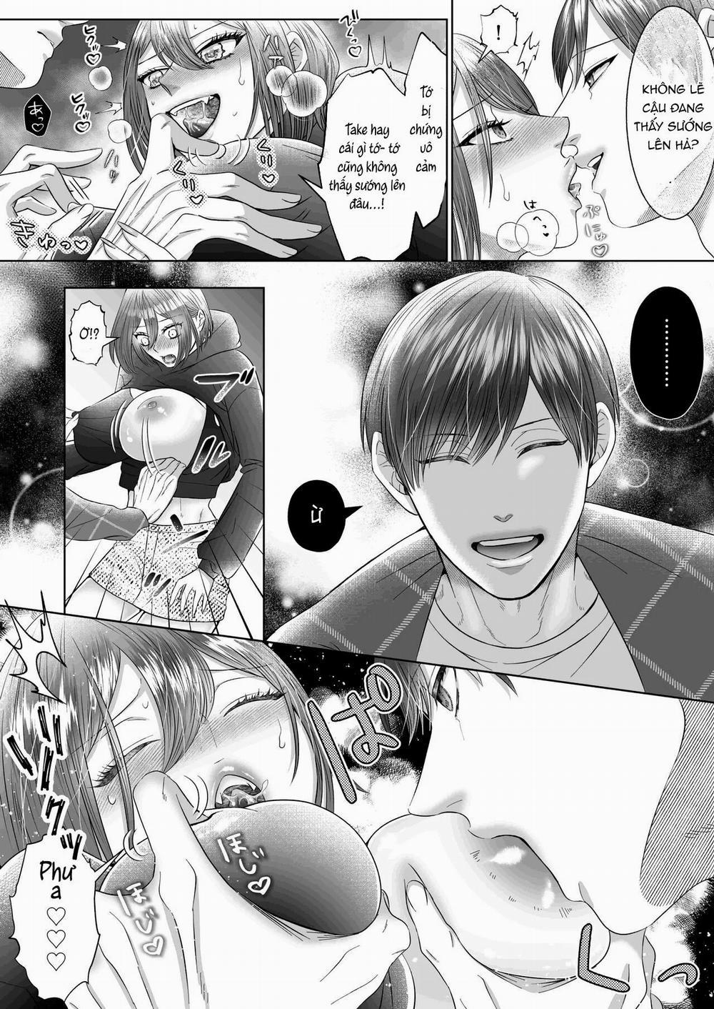 Anh Sẽ Không Giao Em Cho Ai Đâu 3 trang 28