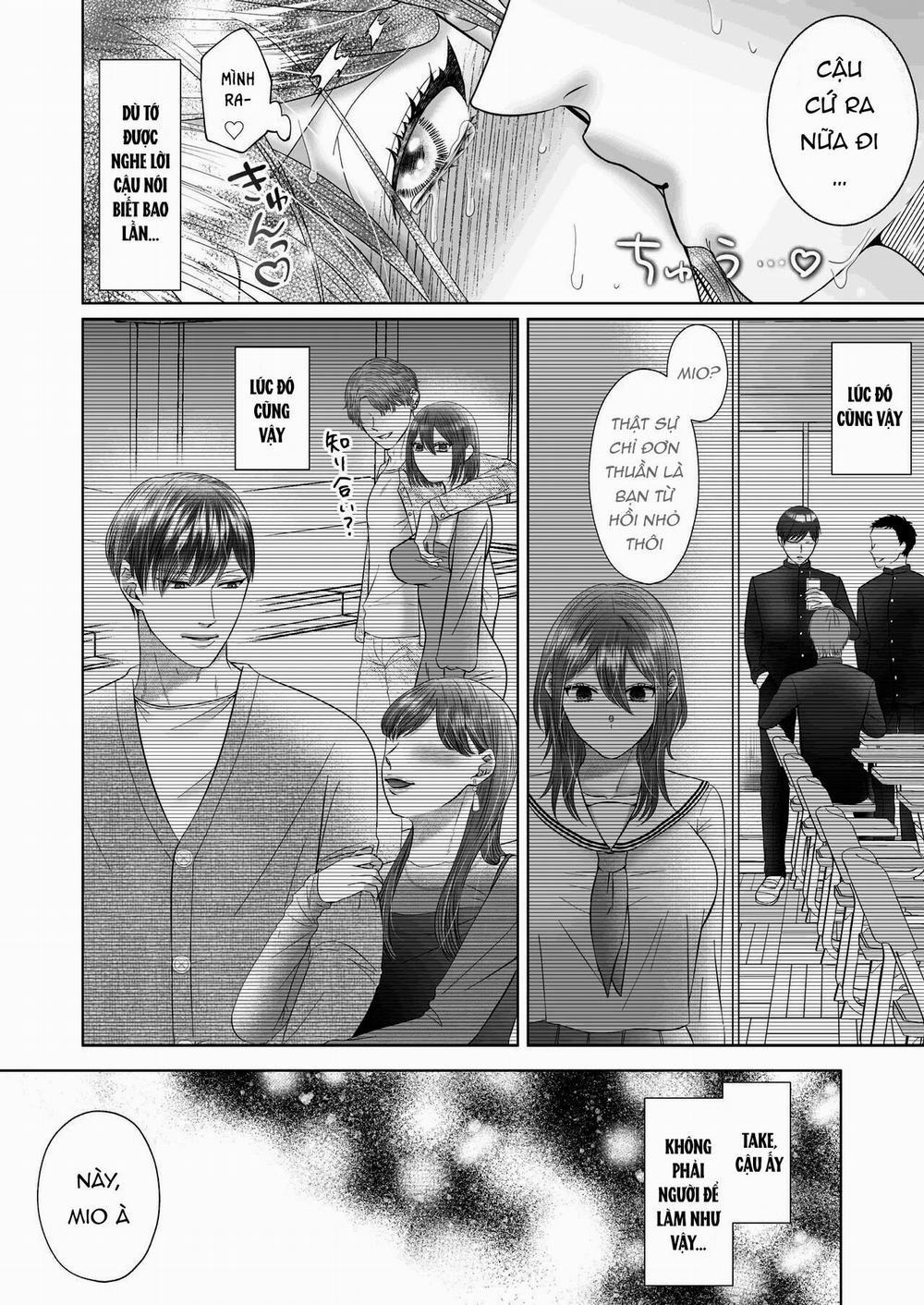 Anh Sẽ Không Giao Em Cho Ai Đâu 3 trang 52