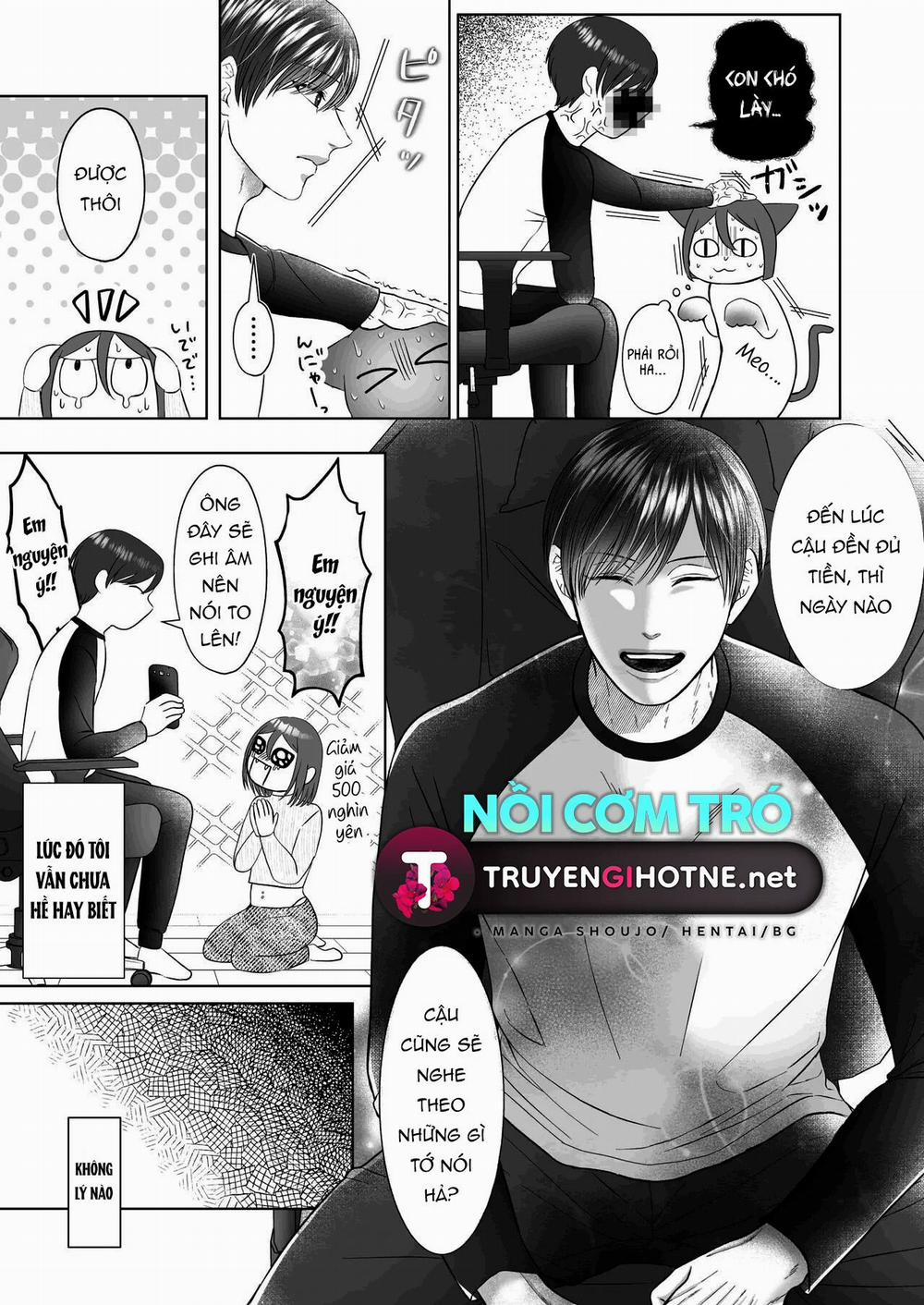 Anh Sẽ Không Giao Em Cho Ai Đâu 3 trang 7