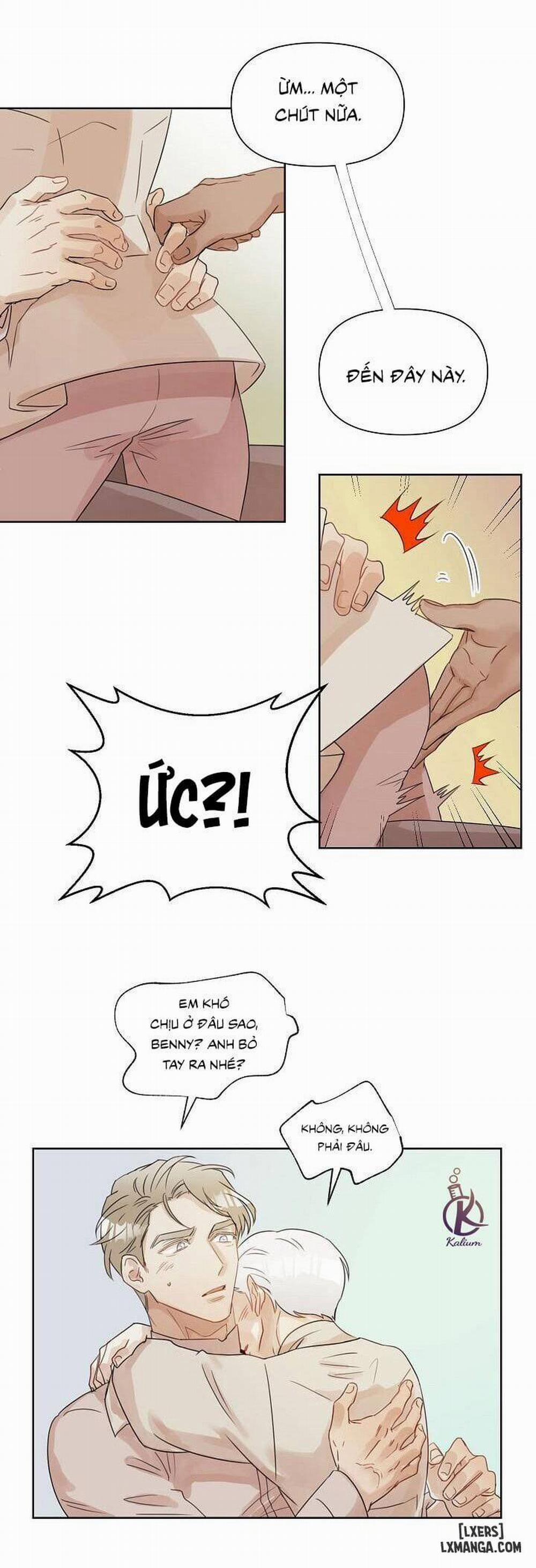 Anh, Sẽ Làm Chồng Của Em 1 trang 13