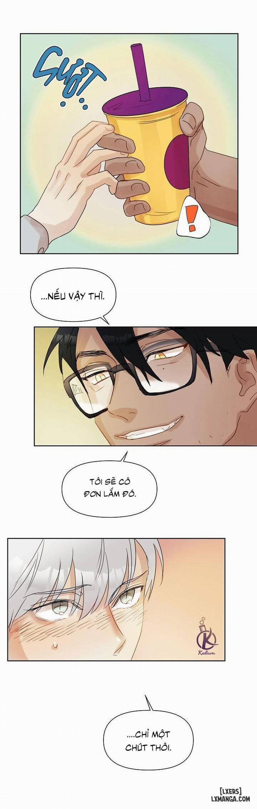 Anh, Sẽ Làm Chồng Của Em 1 trang 15