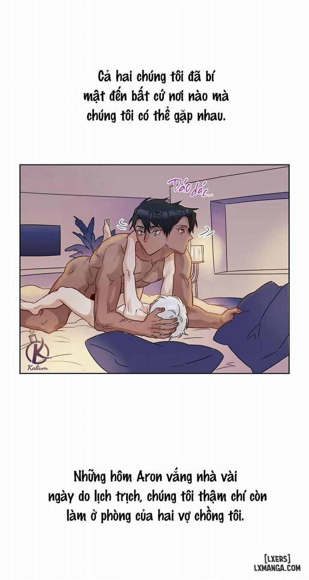 Anh, Sẽ Làm Chồng Của Em 1 trang 18