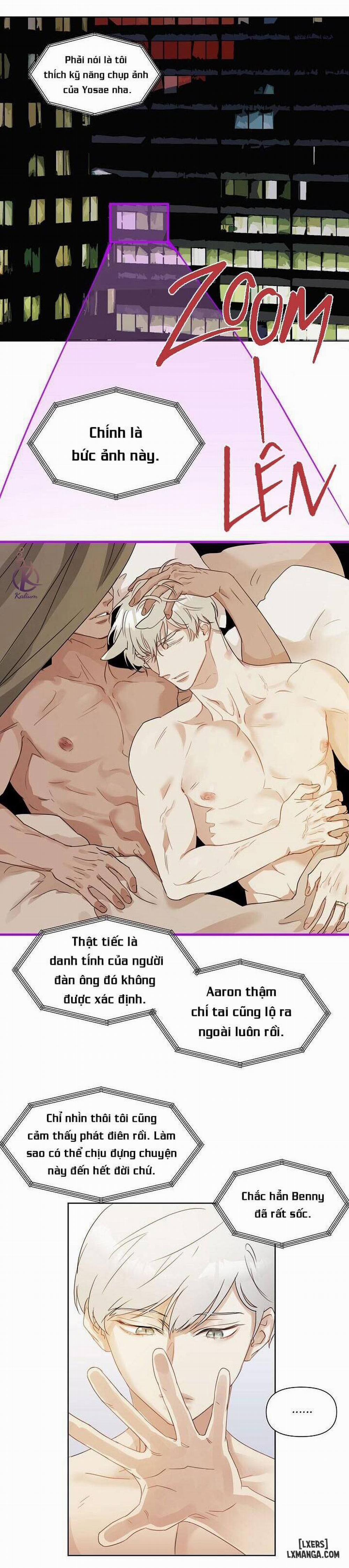 Anh, Sẽ Làm Chồng Của Em 1 trang 5