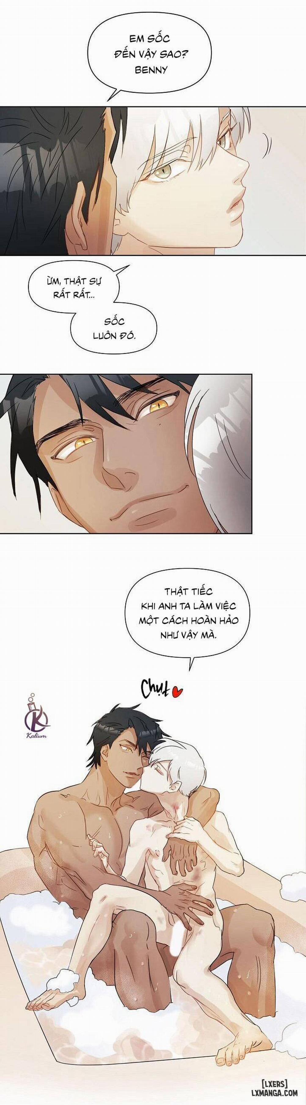 Anh, Sẽ Làm Chồng Của Em 1 trang 6