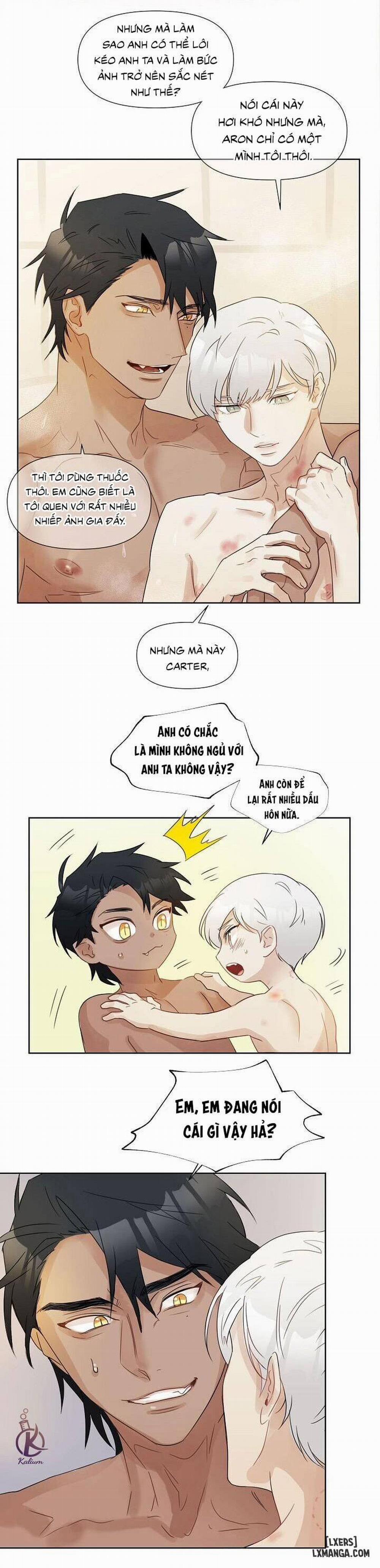 Anh, Sẽ Làm Chồng Của Em 1 trang 7